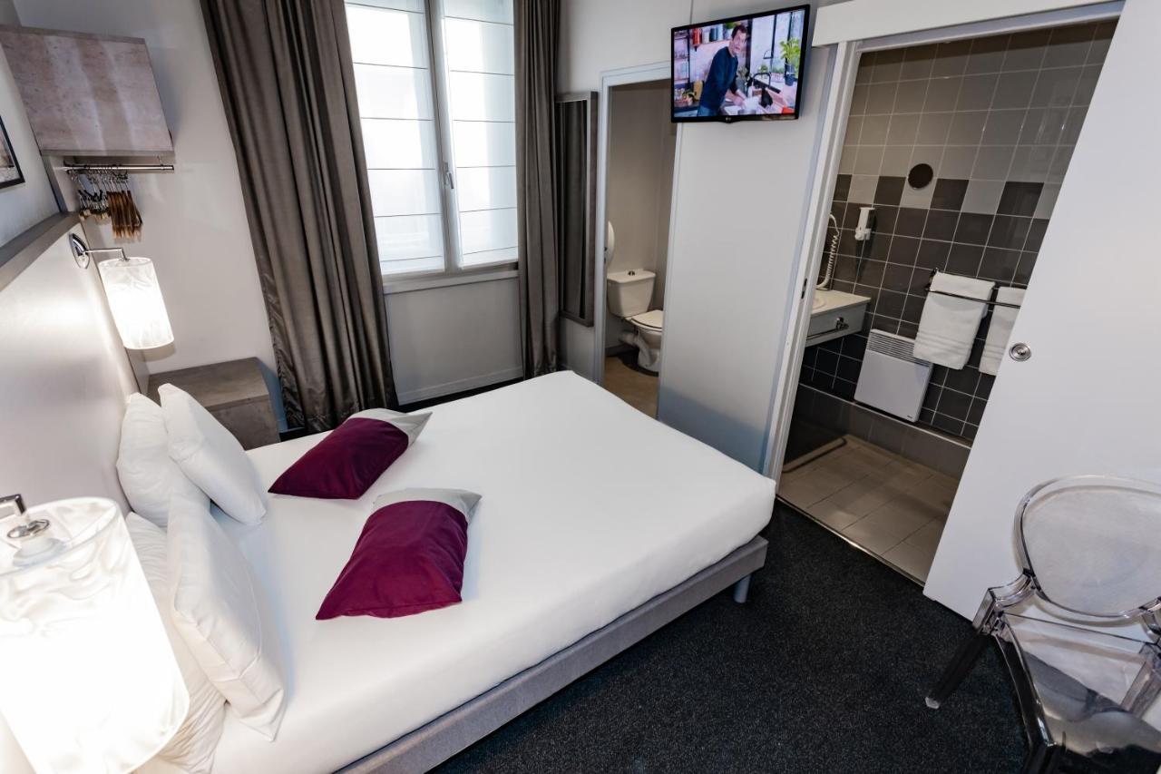 De Champagne Hotel Angers