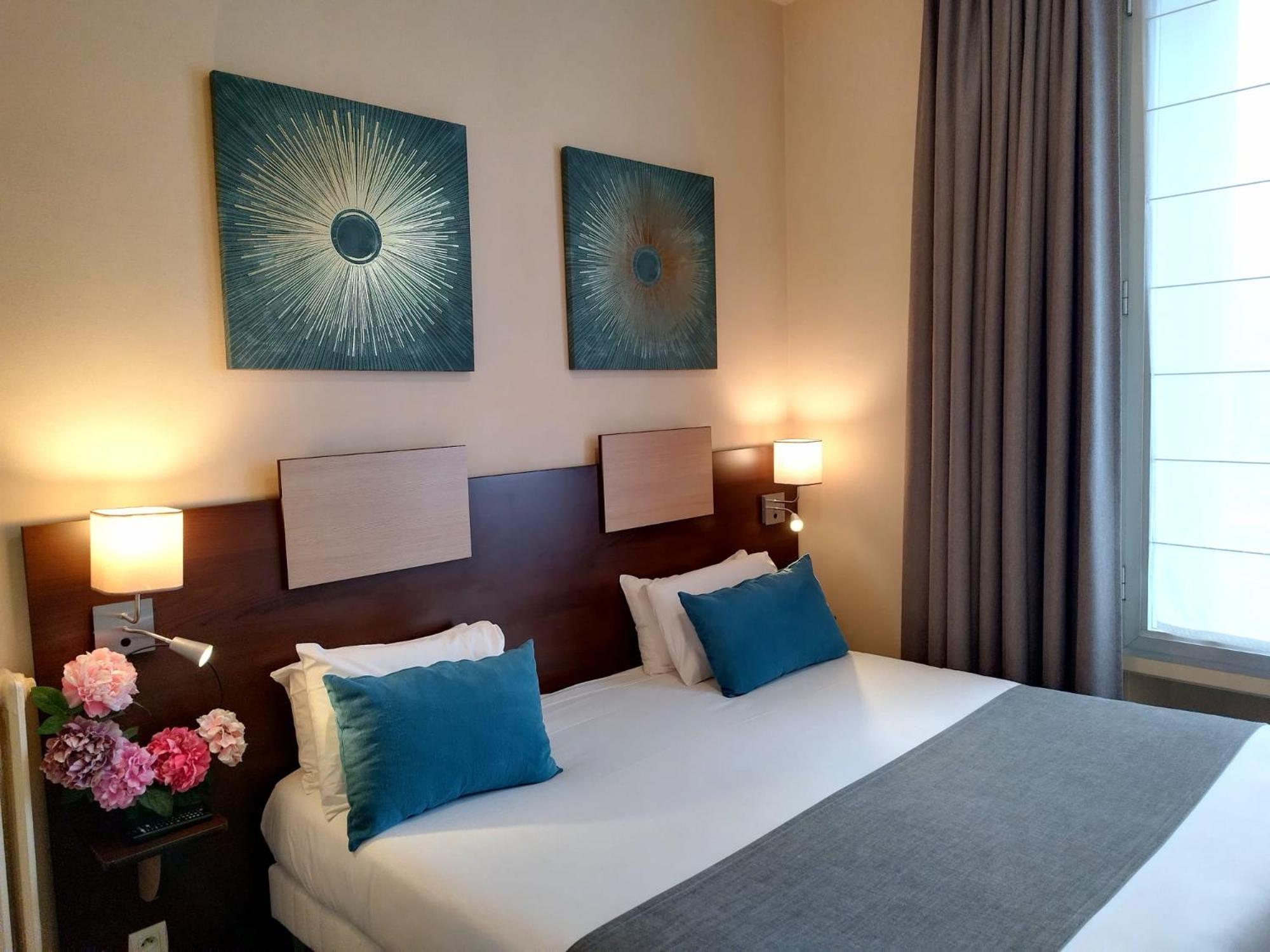 Hotel De Champagne Angers