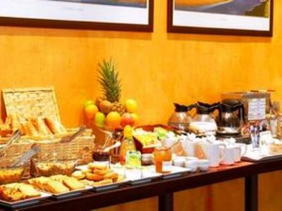 De Champagne Hotel Angers