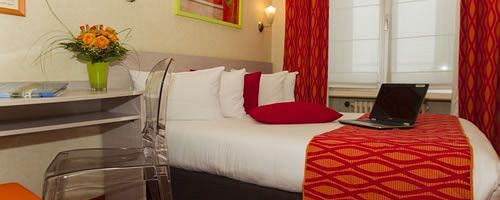 Hotel De Champagne Angers