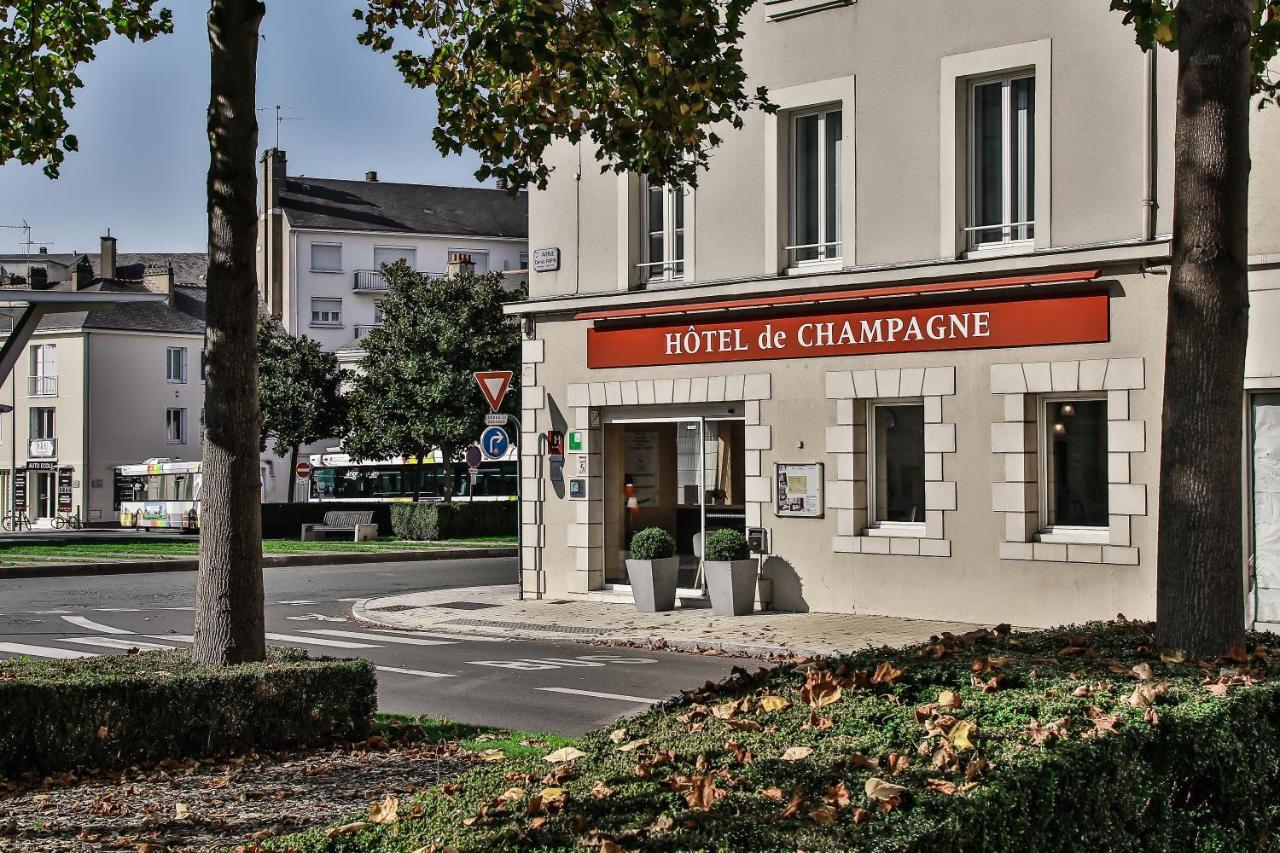 De Champagne Hotel